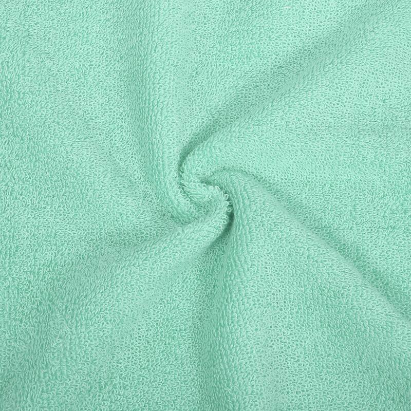 1 Pcs Cotton Bath Towel, Plain Soft Absorbent Cotton Bath Towel, Classic Design, 27.56" x 55.12"