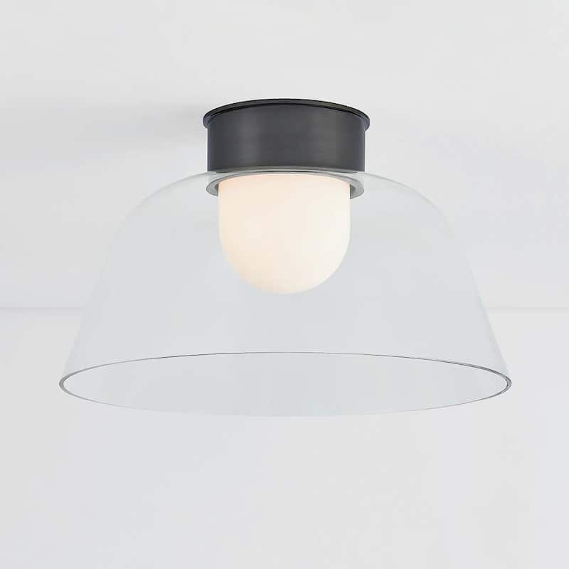 Hudson Valley Lighting 3520 Lakeside 20" Wide Semi-flush Ceiling