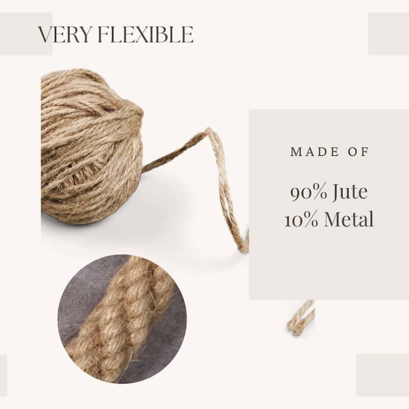 Elegant Rope Curtain Tie Backs Decorative Holdbacks