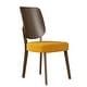 Thumbnail 33, Carson Carrington Breuer Mid Century Modern Wood Back Armless Side Chairs (Set of 2). Changes active main hero.