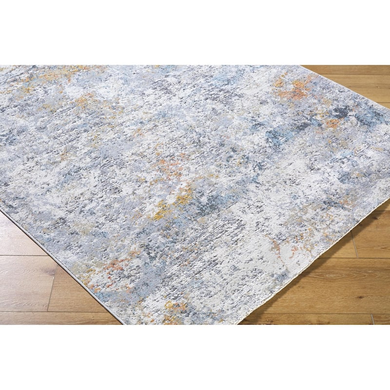 Livabliss Hassler Modern Abstract Area Rug