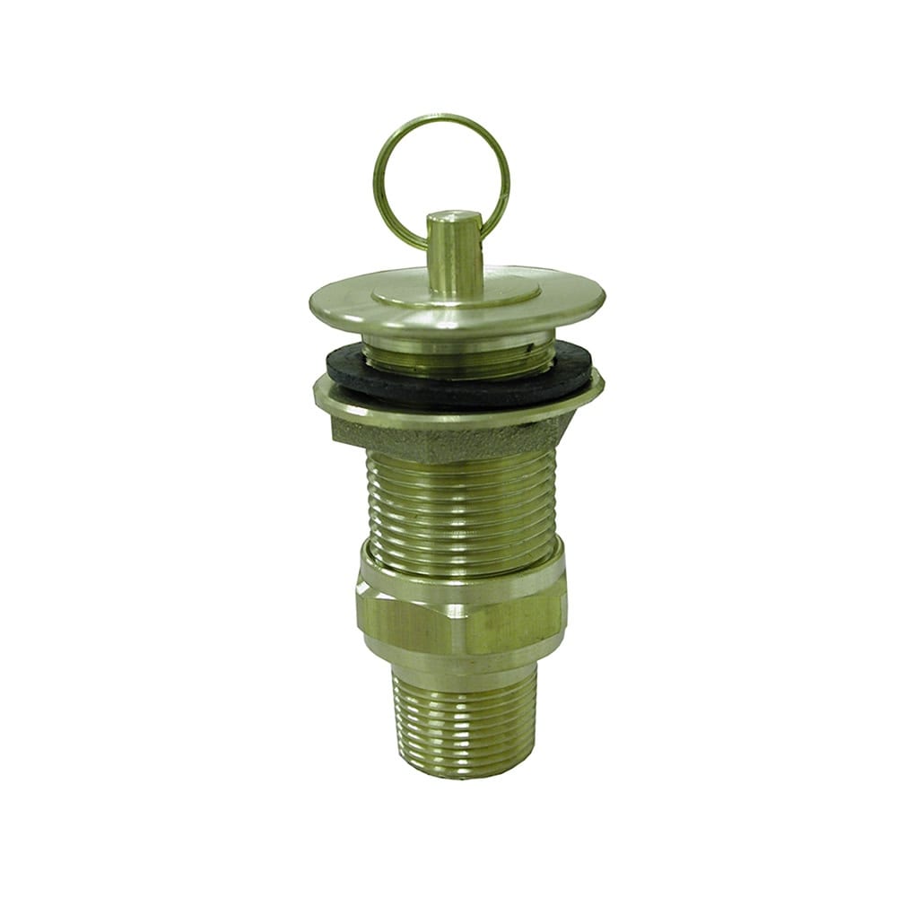 Jones Stephens B02060 1 Metal BAR PLUG