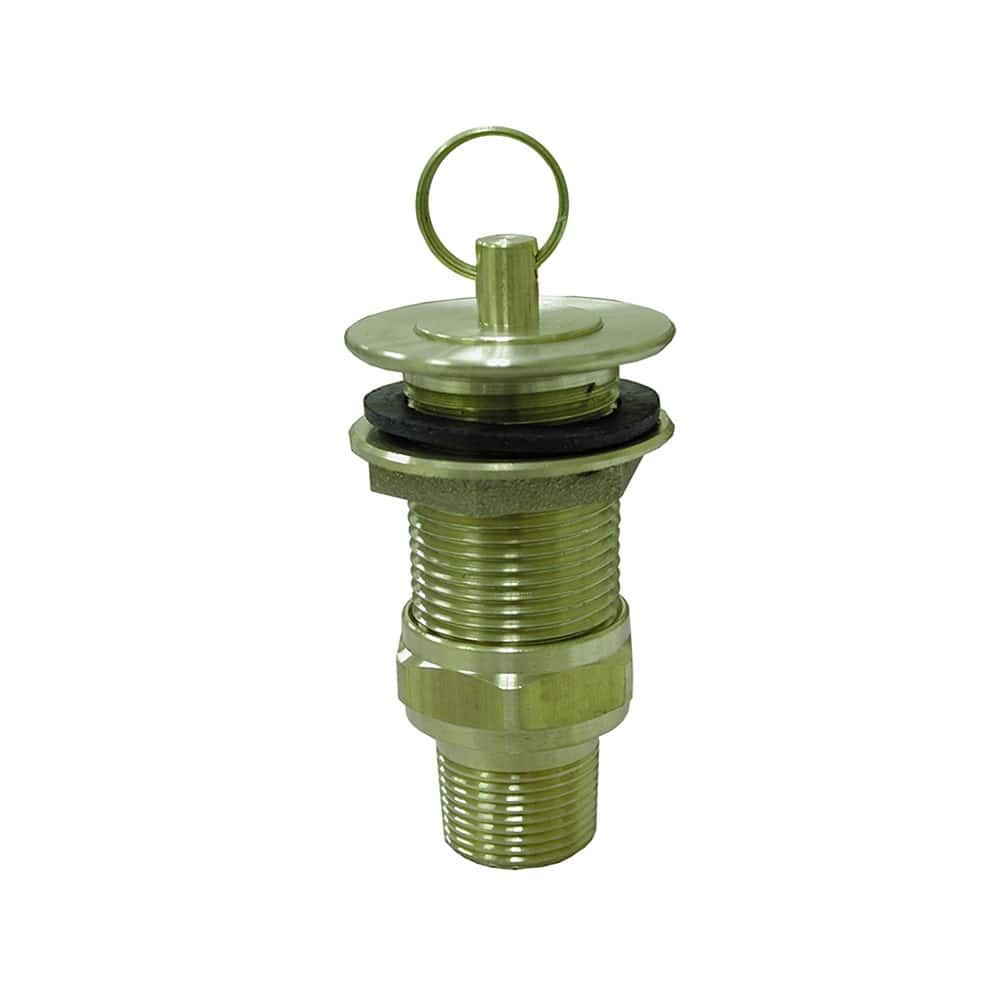 Jones Stephens B02060 1 Metal BAR PLUG