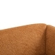 preview thumbnail 14 of 58, Christopher Knight Home - Alpine Boucle Oversized 82 inch Sofa with Faux Sherpa Texture