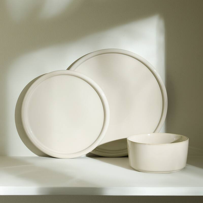 Stone Lain Eden Stoneware Dinnerware Set