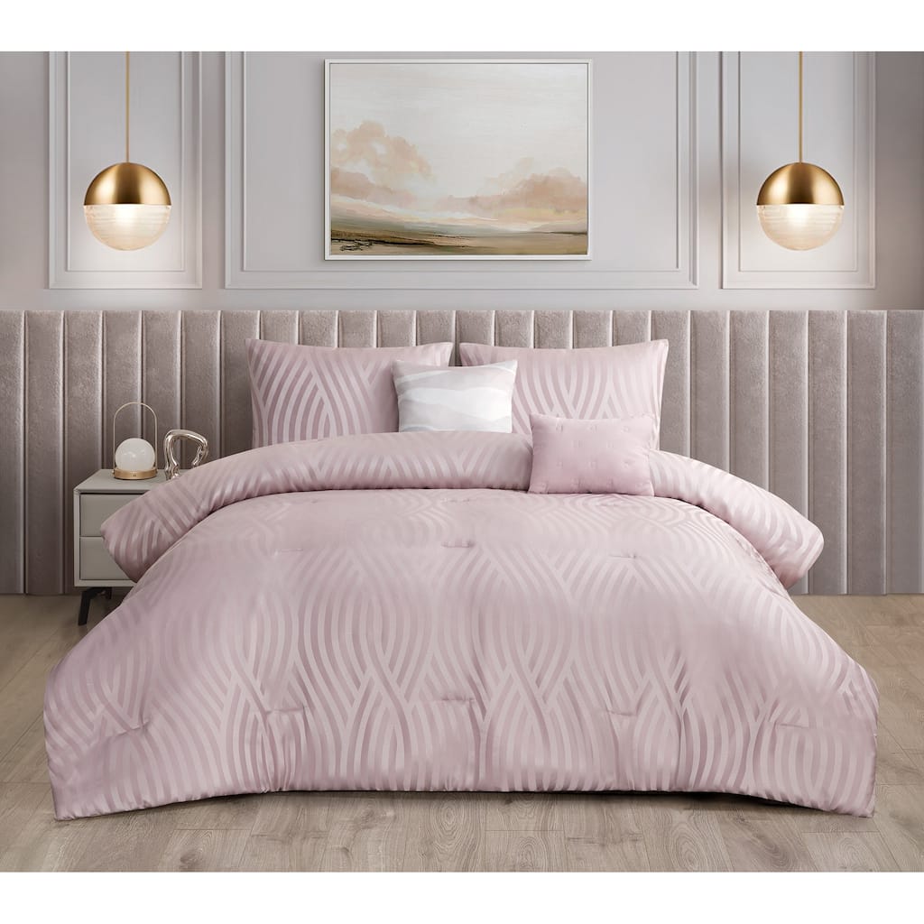 Trudy 5PC Comforter Set