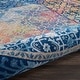 preview thumbnail 25 of 72, Nourison Global Vintage Medallion Boho Moroccan Area Rug