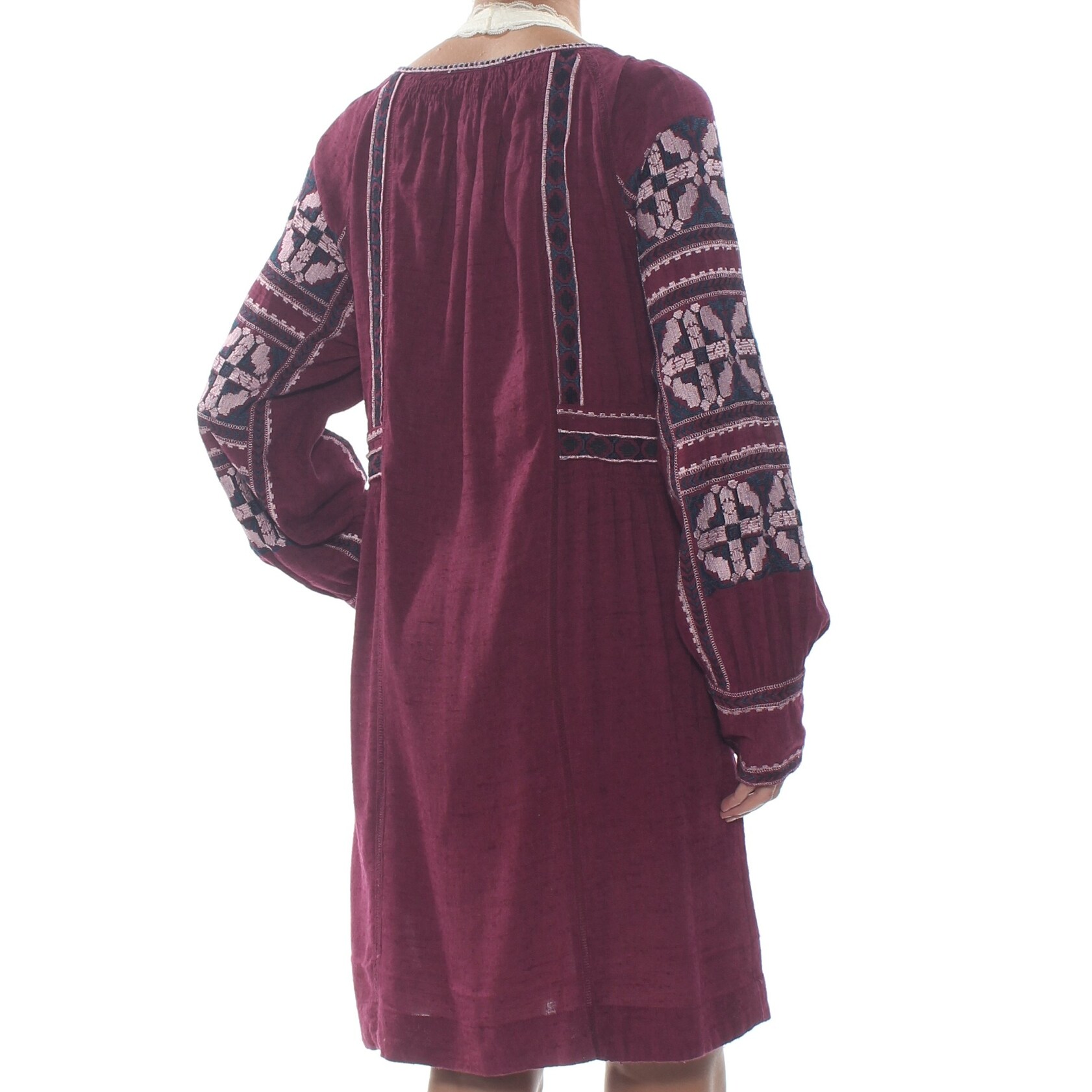 free people all my life mini dress