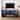68" Modern Black RGB Electric Fireplace TV Stands Console for TVs Up to 72-inch