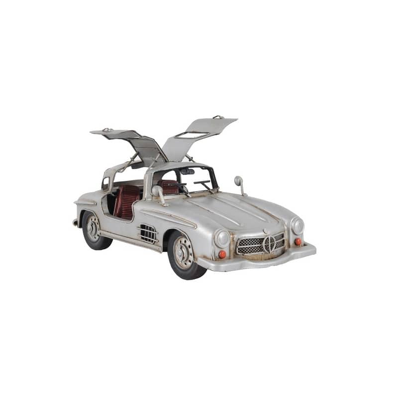 Mercedes Benz 300L Gullwing Sculpture