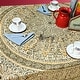 preview thumbnail 19 of 18, Lush Floral Block Print Vegetable Dye Cotton Table Linen Collection