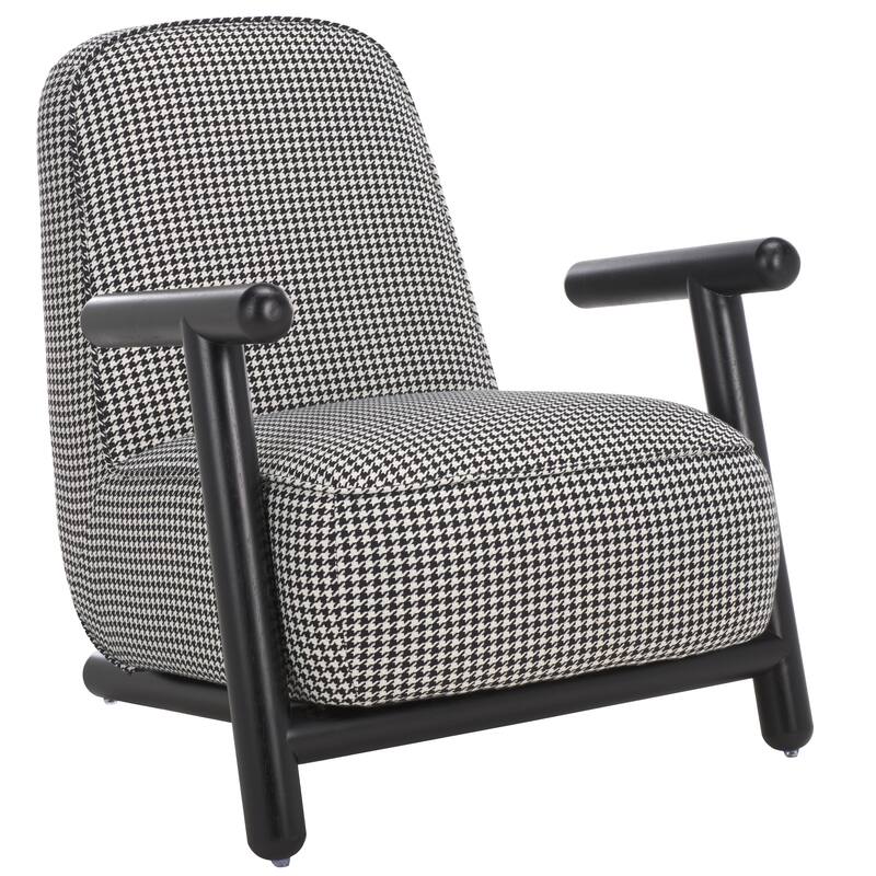 SAFAVIEH Home Sein Accent Chair - 29"W x 34"D x 32"H