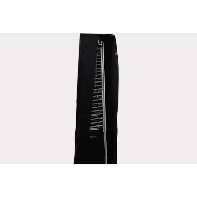 Hiland Square Glass Tube Patio Heater Cover