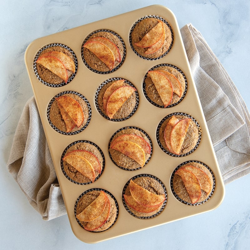 Nordic Ware Non-Stick Muffin Pan