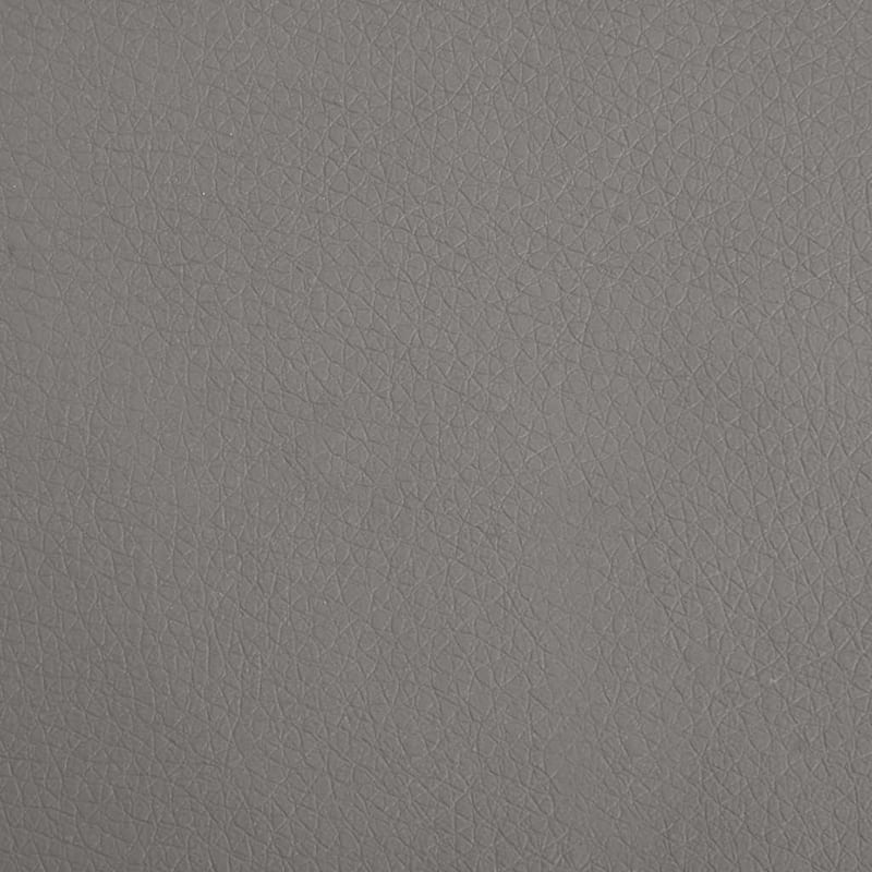 vidaXL Dog Bed Grey 70x45 x 11.0 " Faux Leather - 27.6 x 17.7 x 11.0"