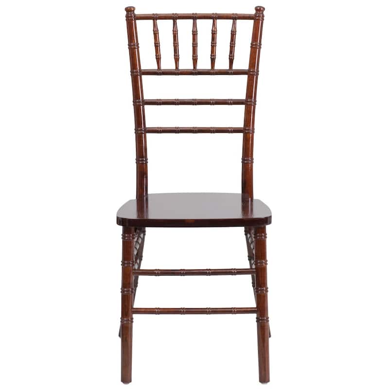Chiavari Lightweight Wood Chair (Set of 2)