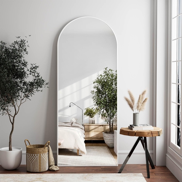 Arched Full Length Mirror 64 21