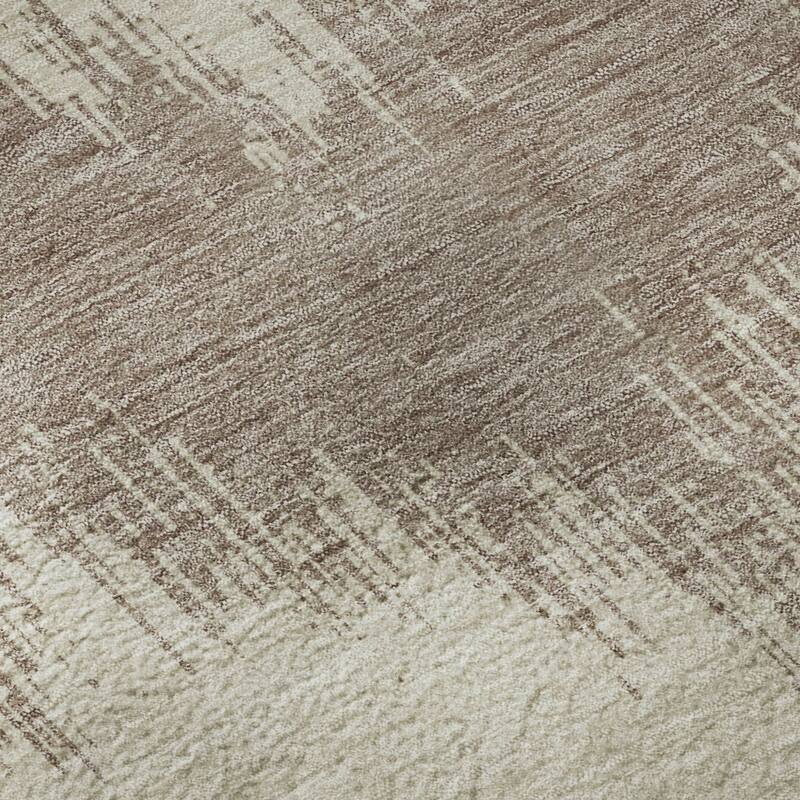 Premium Washable Super Soft Farmhouse Chevron Mayfield Rug