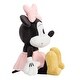 preview thumbnail 3 of 3, Lambs & Ivy Disney Baby Sweetheart Minnie Mouse Plush Stuffed Animal Toy