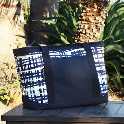 Picnic at Ascot - Insulated Cooler Tote
