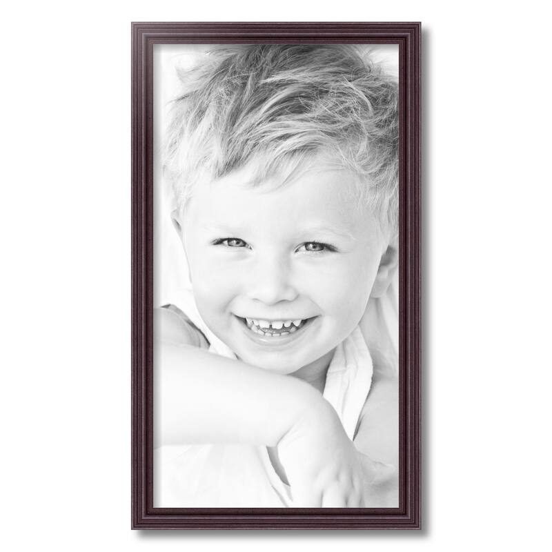 ArtToFrames Aribella 14x26 Inch Picture Frame, 1.25 Inch Wood Poster Frame Available in Multiple Colors (81375-14x26)