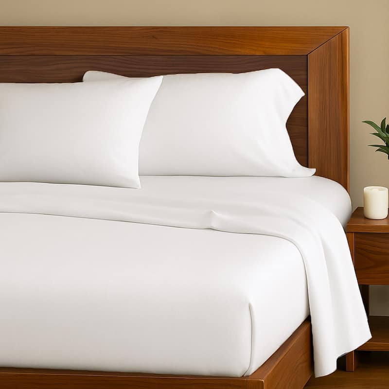 BedVoyage Melange viscose from Bamboo Bed Sheets