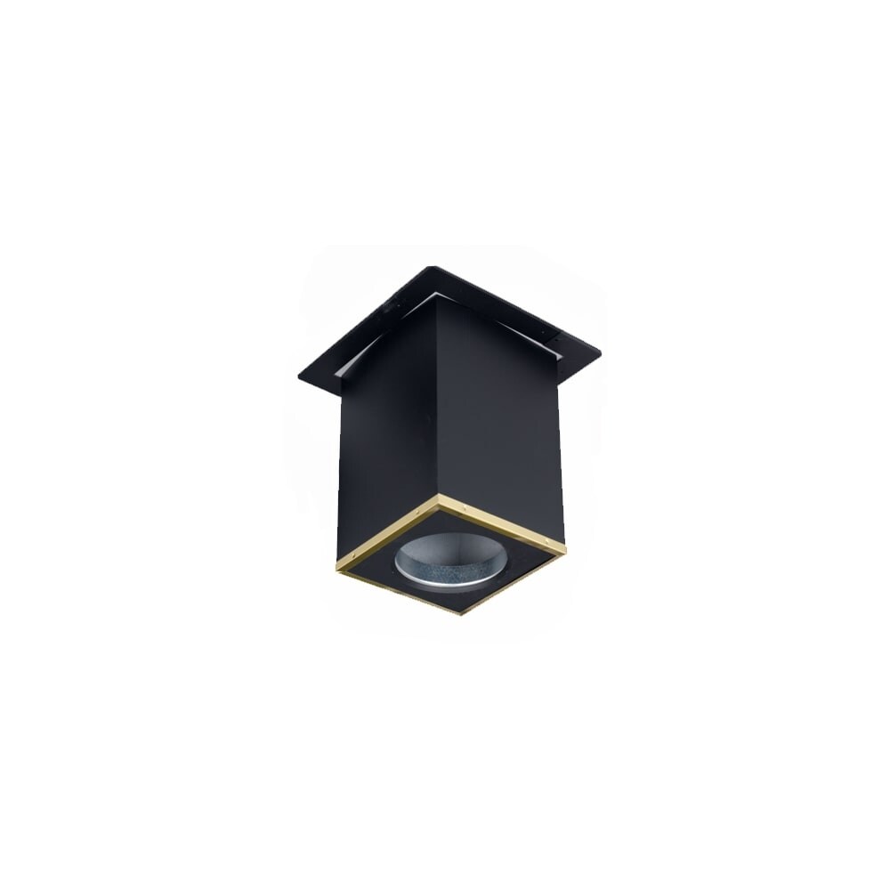 Shop Superpro 7ccsb 7 Cathedral Ceiling Support Box With Black