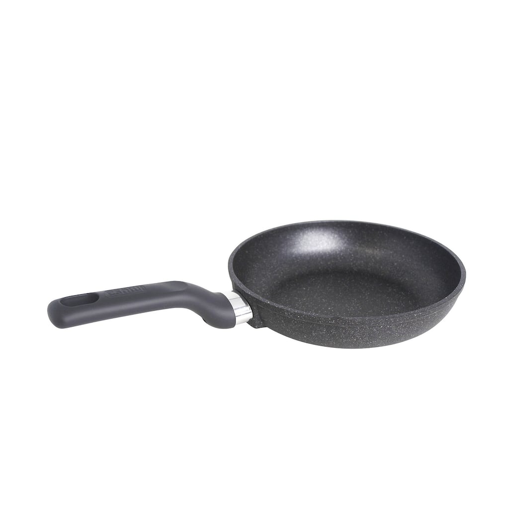 IMUSA Gusto 8 in Fry Pan in Gray