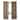 ThermaLogic Prelude Grommet Insulated Solid Curtain Panel