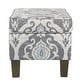 preview thumbnail 4 of 36, HomePop Storage Ottoman
