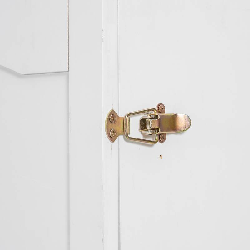 Queen Size Murphy Bed with USB Ports, Drawers, and Pulley Structure Design