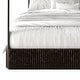preview thumbnail 4 of 21, CraftPorch Luxury Metal Canopy Bed