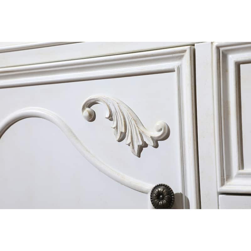 36" Bathroom Vanity Sink