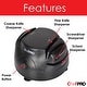 preview thumbnail 2 of 6, Chef PRO Compact 3-in-1 Electric Knife Sharpener System, Black