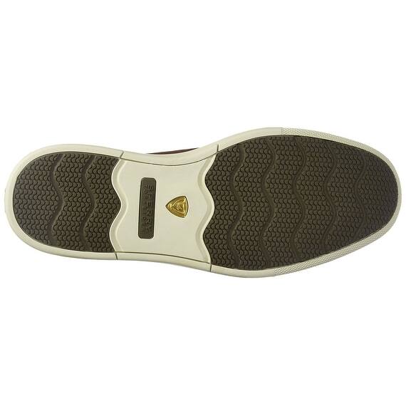 Shop Sperry Men S Shoes Sport Casual Ltt Asv Gold Cup Sneaker