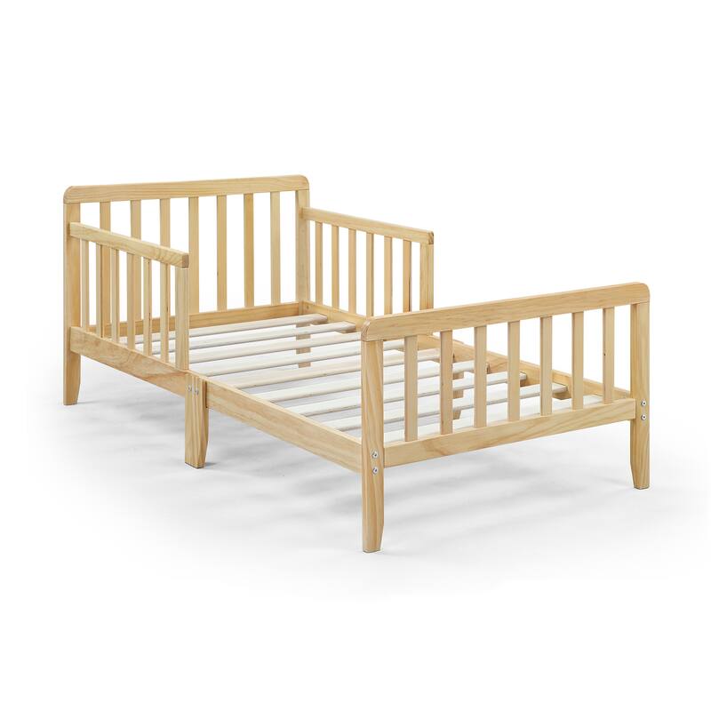 Solid Wood Toddler Bed suitable for kids'bedroom