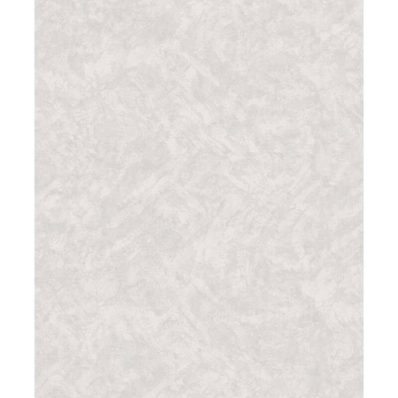 A-Street Prints Asero Platinum Distressed Wallpaper