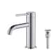 Option Chrome W/ Pop Up Drain