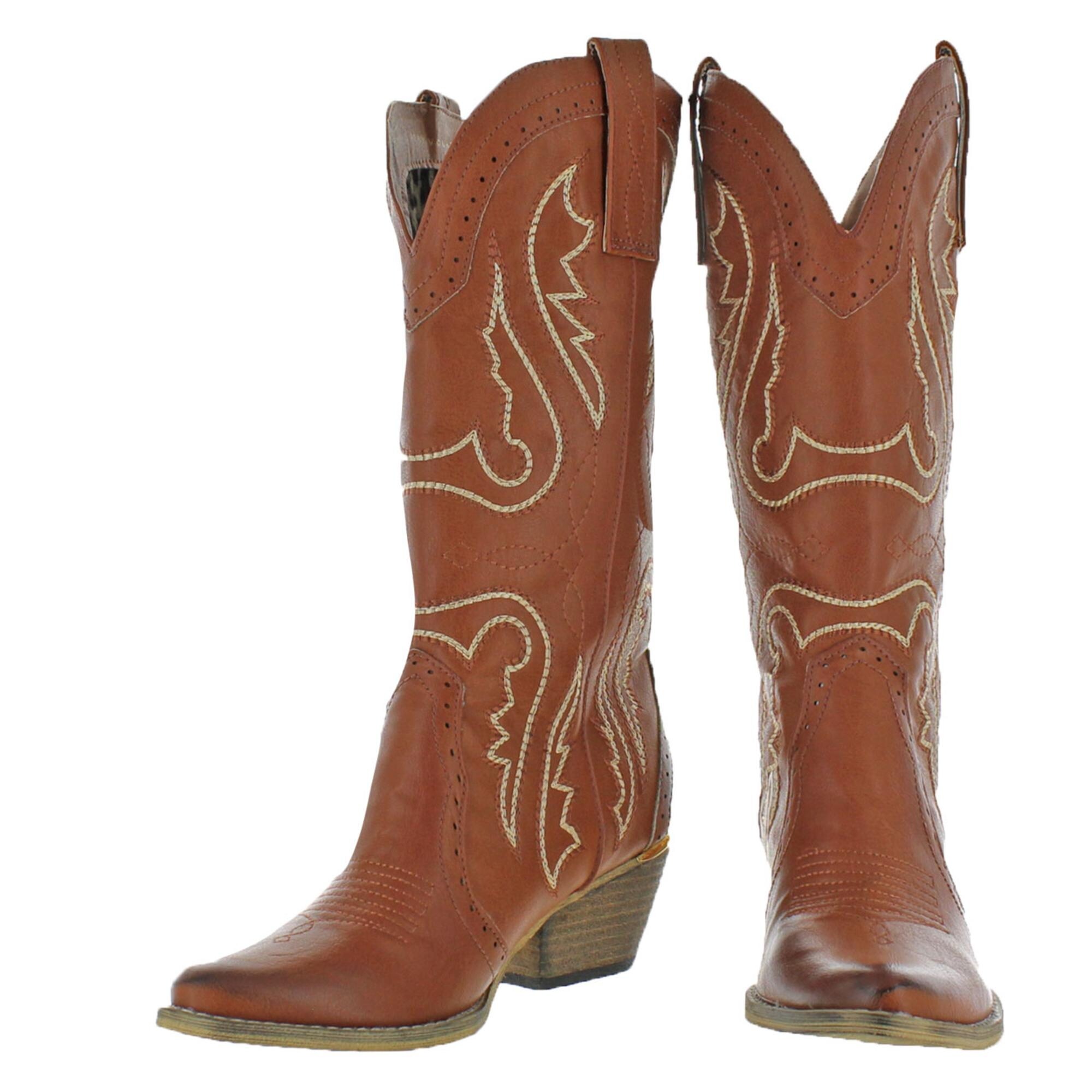 western cowgirl boots