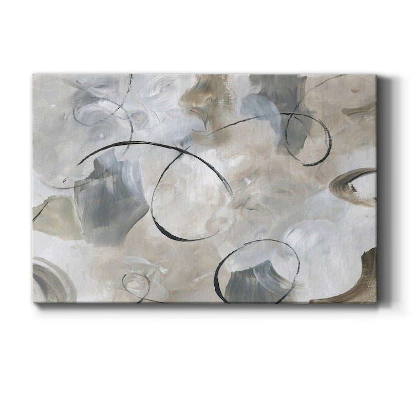 Crescendo Premium Gallery Wrapped Canvas - Ready to Hang - 24X36