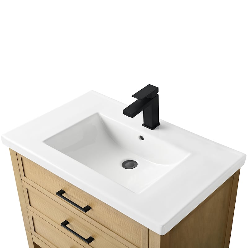 Sudio Design Oliver 30" Single Bathroom Vanity