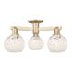 Option Champagne Bronze / White Mouchette