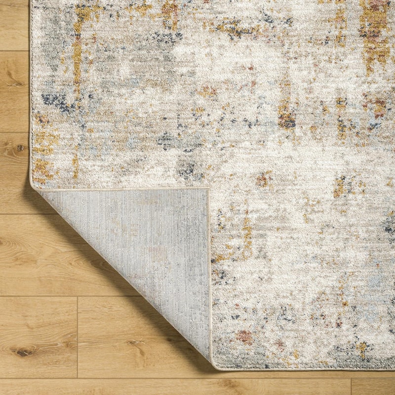 Livabliss Casual Beckham Ombre Area Rug