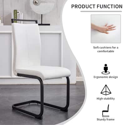 Upholstery Dining Chairs Side Chairs Set of 2