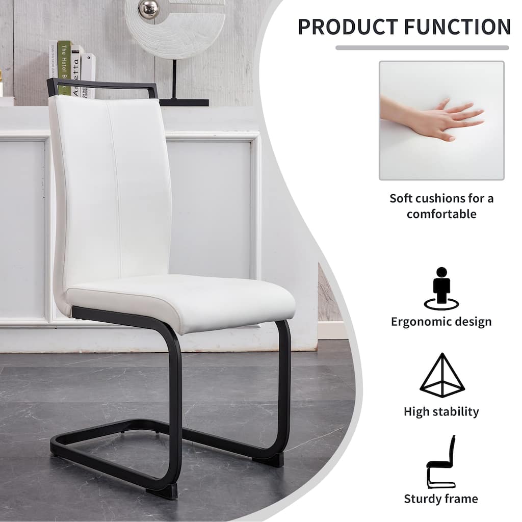 Upholstery Dining Chairs Side Chairs Set of 2