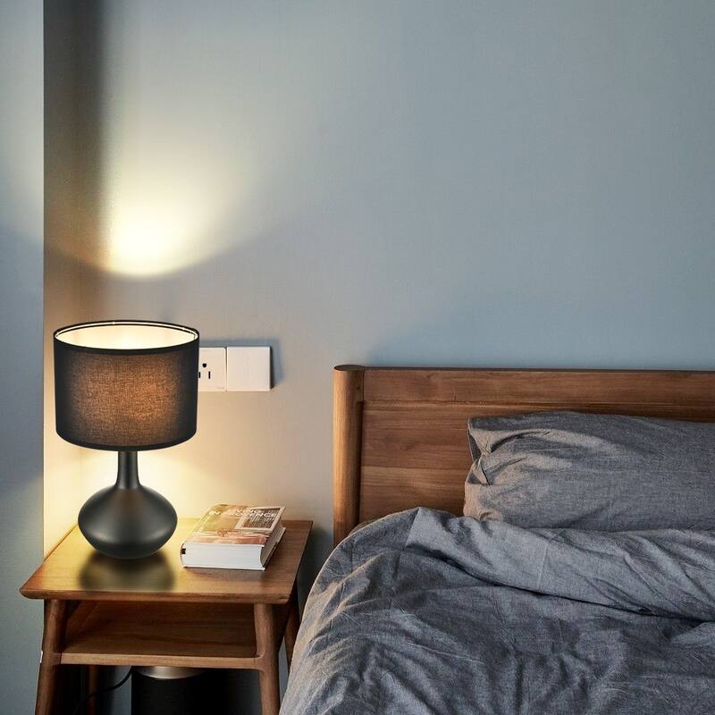 Light Society Kurvena Table Lamp