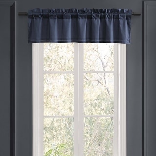 Bebejan Forget Me Not Straight Window Valance - 54