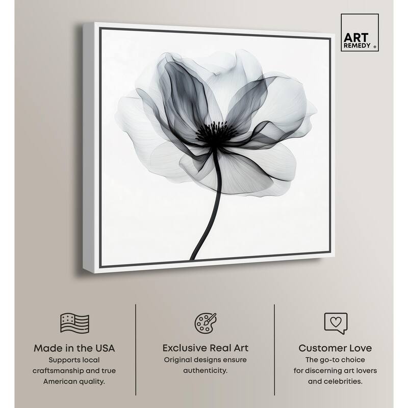 Midania I Canvas by Art Remedy