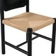 preview thumbnail 13 of 20, Christopher Knight Home - Sage Boho Acacia Wood Dining Chair