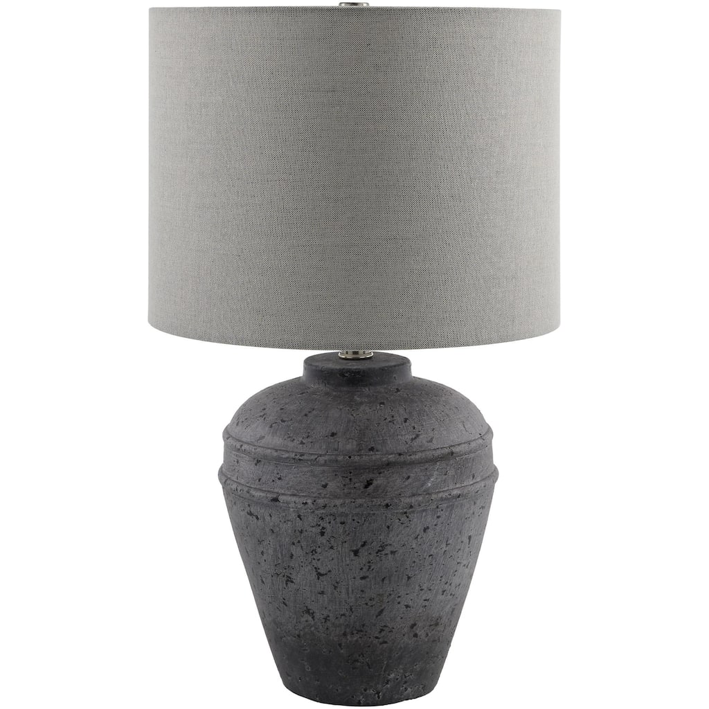 Livabliss Lushof Traditional Accent Table Lamp - 22"H x 13"W x 13"D